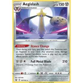 BST 107 - Aegislash - Holo Aegislash