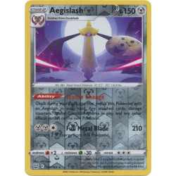 BST 107 - Aegislash - Reverse Holo Aegislash