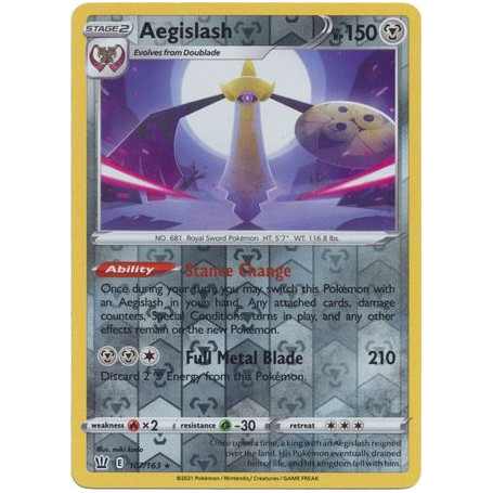 Aegislash 