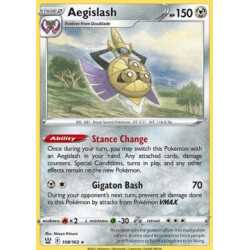BST 108 - Aegislash Aegislash