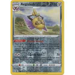 BST 108 - Aegislash - Reverse Holo Aegislash
