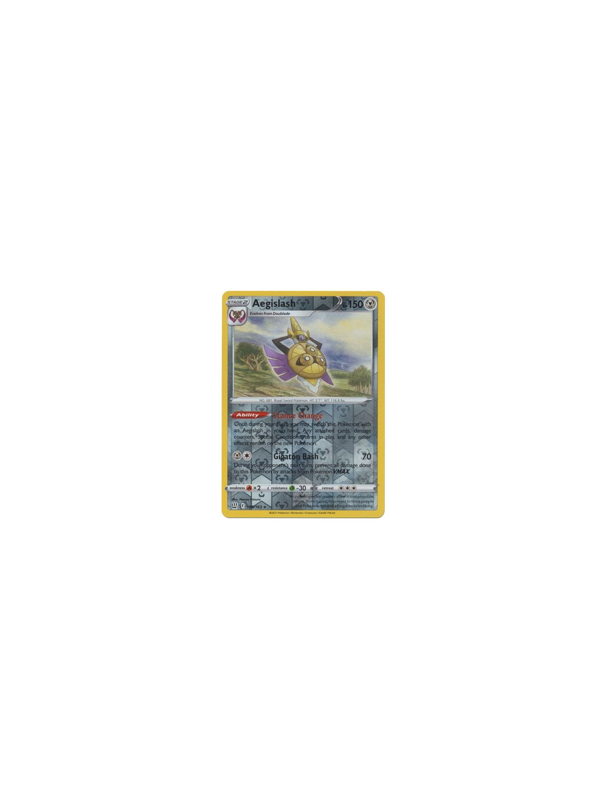 Aegislash 