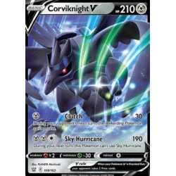 BST 109 - Corviknight V Corviknight V