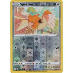 BST 111 - Spearow - Reverse Holo Spearow