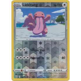 BST 113 - Lickitung - Reverse Holo Lickitung