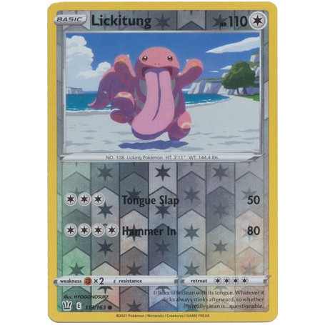 Lickitung 