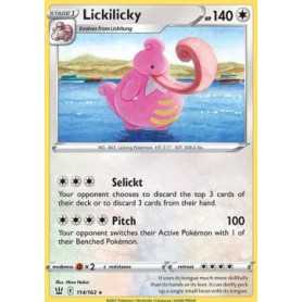 BST 114 - Lickilicky Lickilicky