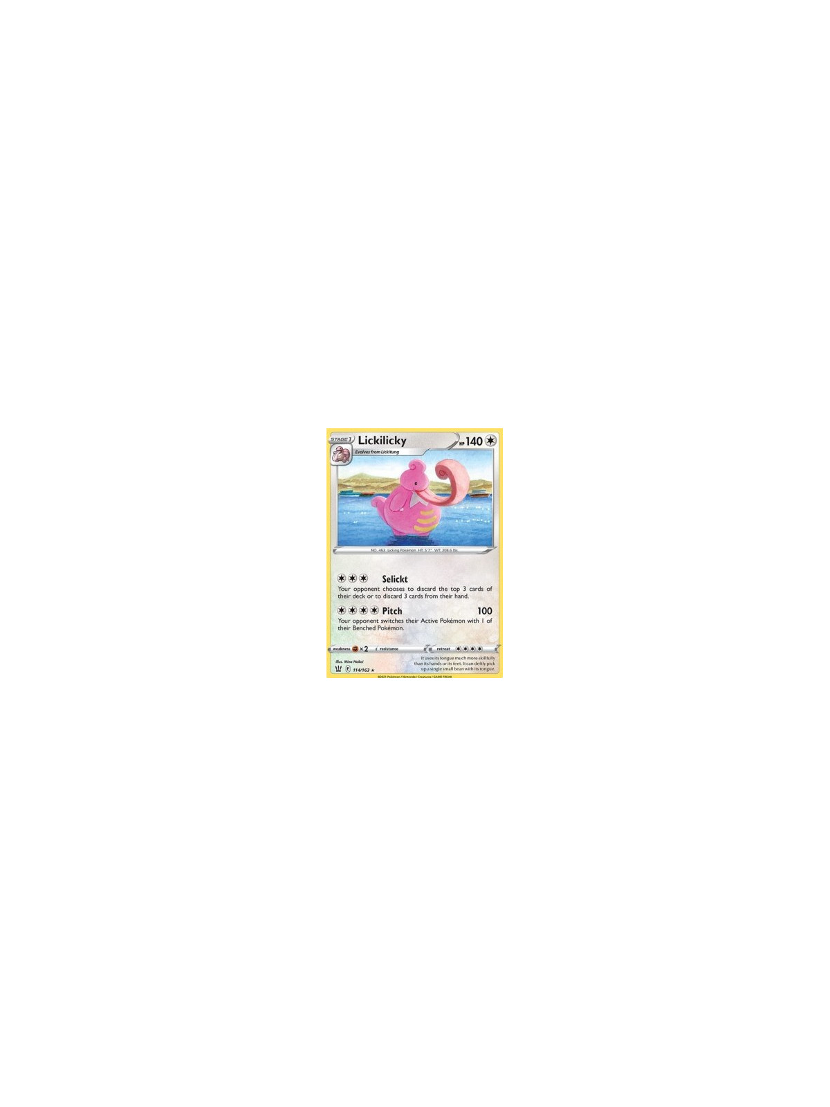 Lickilicky 