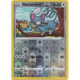 BST 115 - Glameow - Reverse Holo Glameow