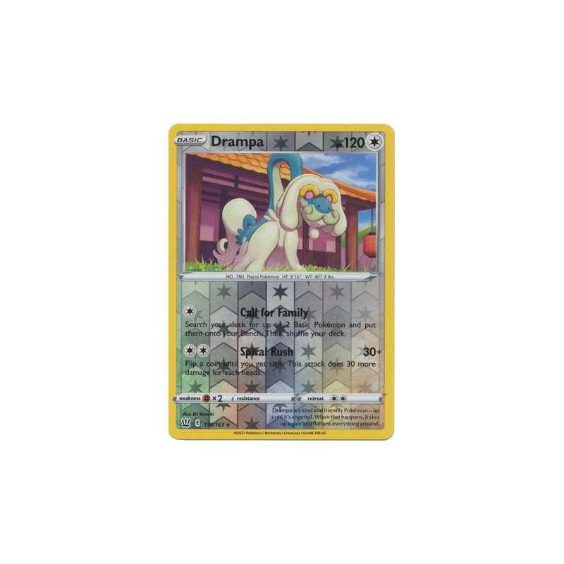BST 119 - Drampa - Reverse Holo Battle Styles buy Pokemon cards 2hg nl