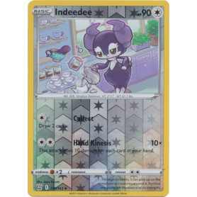 BST 120 - Indeedee - Reverse Holo Indeedee
