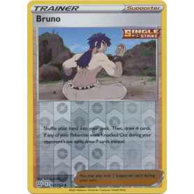 BST 121 - Bruno - Reverse Holo Bruno