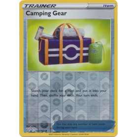 BST 122 - Camping Gear - Reverse Holo Camping Gear