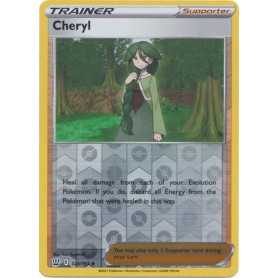 BST 123 - Cheryl - Reverse Holo Cheryl