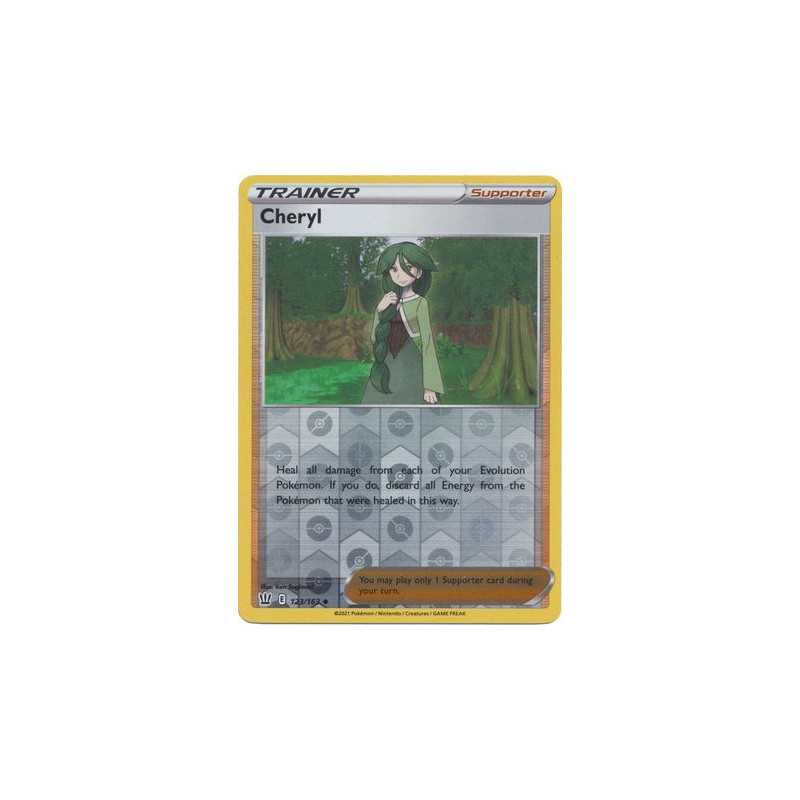 BST 123 - Cheryl - Reverse HoloBattle Styles Battle Styles€ 0,60 Battle Styles