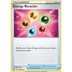 BST 124 - Energy Recycler Energy Recycler