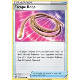 BST 125 - Escape Rope Escape Rope