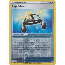 BST 126 - Exp. Share - Reverse Holo Exp. Share