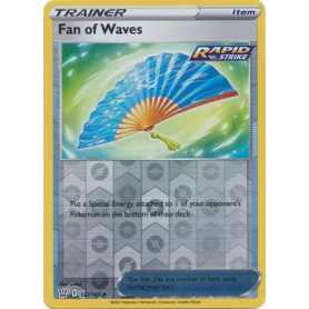 BST 127 - Fan of Waves - Reverse Holo Fan of Waves