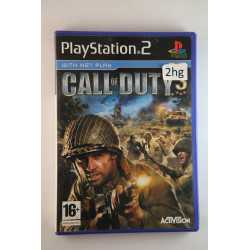 Call of Duty 3 - PS2 Call of Duty 3