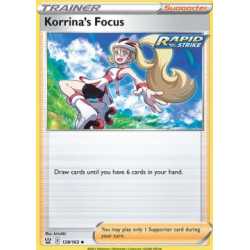 BST 128 - Korrina's Focus Korrina's Focus