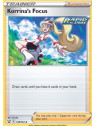Korrina's Focus