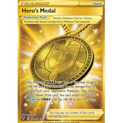 VIV 201 - Hero's Medal Hero's Medal