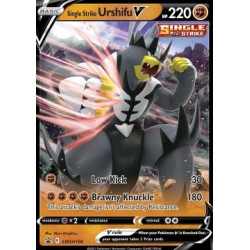 SWSH 106 - Single Strike Urshifu V Single Strike Urshifu V (SWSH 106)