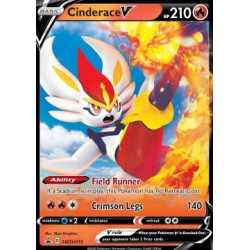 SWSH 015 - Cinderace V Cinderace V (SWSH 015)