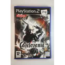 Castlevania - PS2 Castlevania