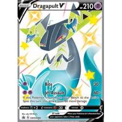 SWSH 096 - Dragapult V Dragapult V (SWSH 096)