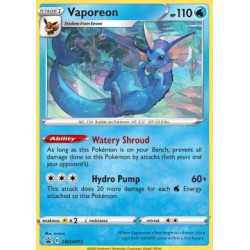 SWSH 072 - Vaporeon Vaporeon (SWSH 072)