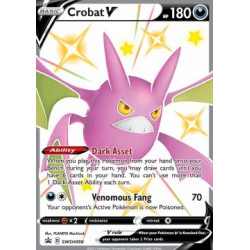 SWSH 098 - Crobat V Crobat V (SWSH 098)