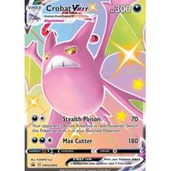 SWSH 099 - Crobat VMAX Crobat VMAX (SWSH 099)