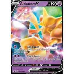 SWSH 083 - Alakazam VSWSH Black Star Promo's SWSH Black Star Promos€ 2,99 SWSH Black Star Promo's