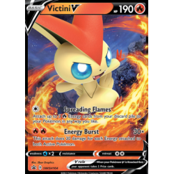 SWSH 104 - Victini V Victini V (SWSH 104)