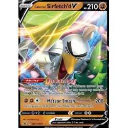 SWSH 043 - Galarian Sirfetch'd V Galarian Sirfetch'd V (SWSH 043)