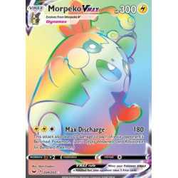 SSH 204/202 - Morpeko VMAX Morpeko VMAX (SSH 204)