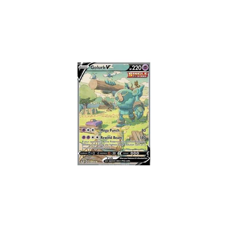 Verified Golurk - Plasma Blast by Pokemon Cards