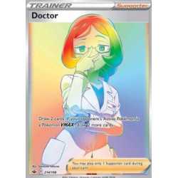 CRE 214 - Doctor CRE 214 - DoctorChilling Reign Chilling Reign€ 9,99 Chilling Reign