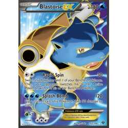 XY 142 - Blastoise EX Blastoise EX (XY 142)