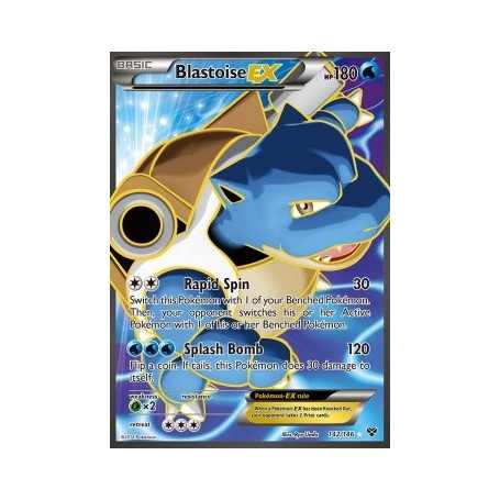 Blastoise EX (XY 142)