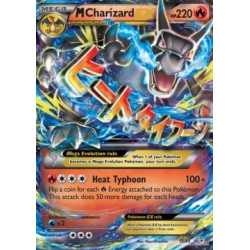 GEN 012 - MCharizard EX MCharizard EX (GEN 012)