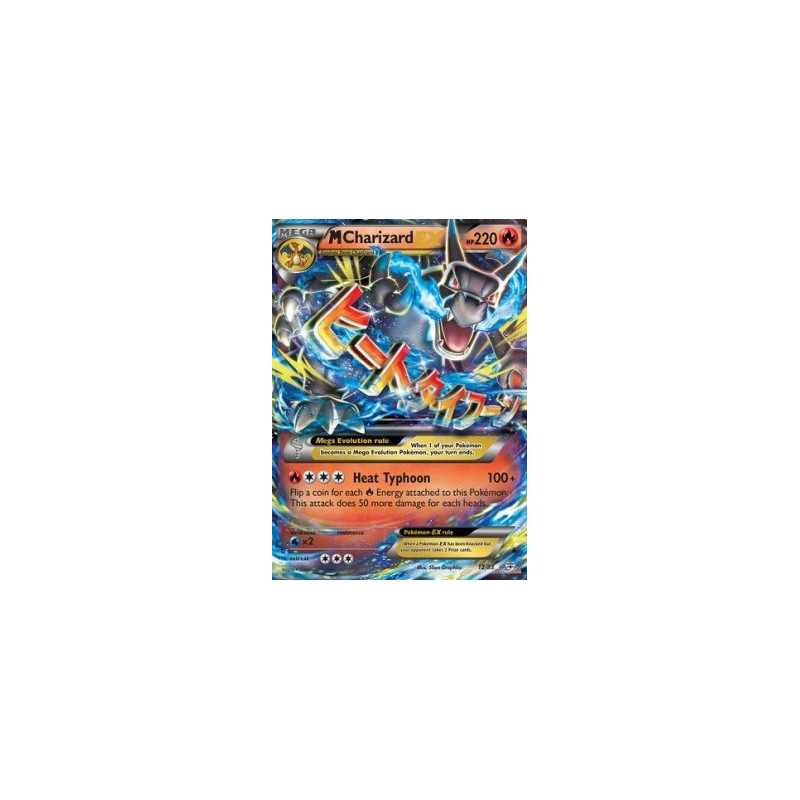 MCharizard EX (GEN 012)