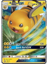 Raichu GX (SM 213)