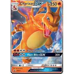 Charizard GX (SM 211)