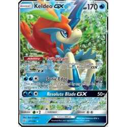 UNM 047 - Keldeo GX Keldeo GX (UNM 047)