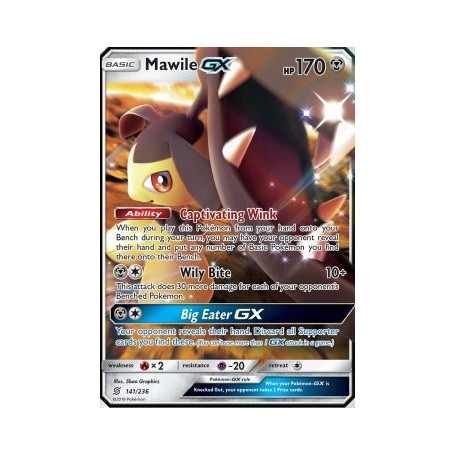 UNM 141/236 - Mawile GXUnified Minds Unified Minds€ 3,99 Unified Minds