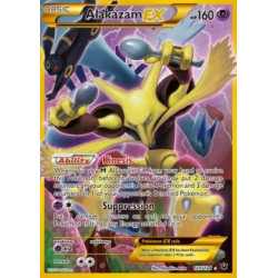 Alakazam EX (FCO 125)