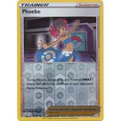 BST 130 - Phoebe - Reverse Holo Phoebe